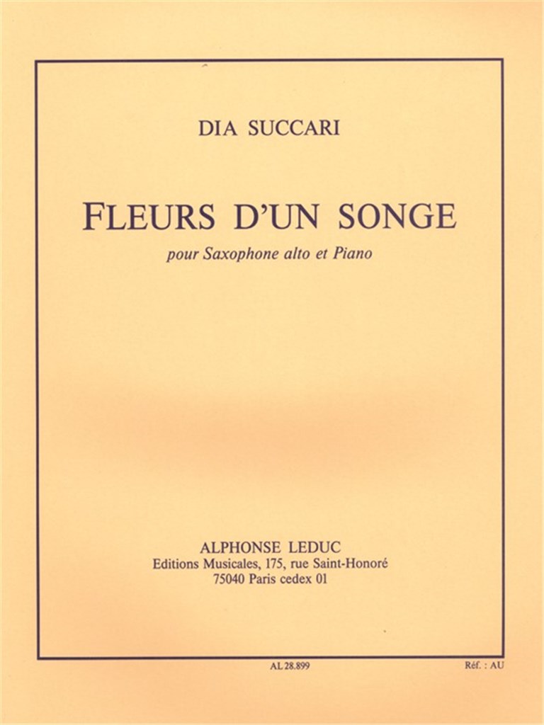 Fleurs D'un Songe